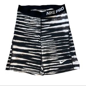 Deals for Nike Pro Spandex Shorts 